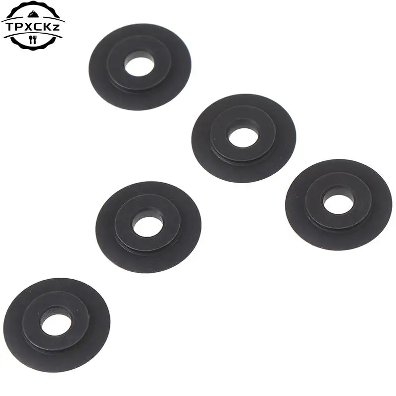 Juego de cuchillas para cortar tubos de acero inoxidable y cobre, herramientas de corte de rueda Circular, 5/10 unidades