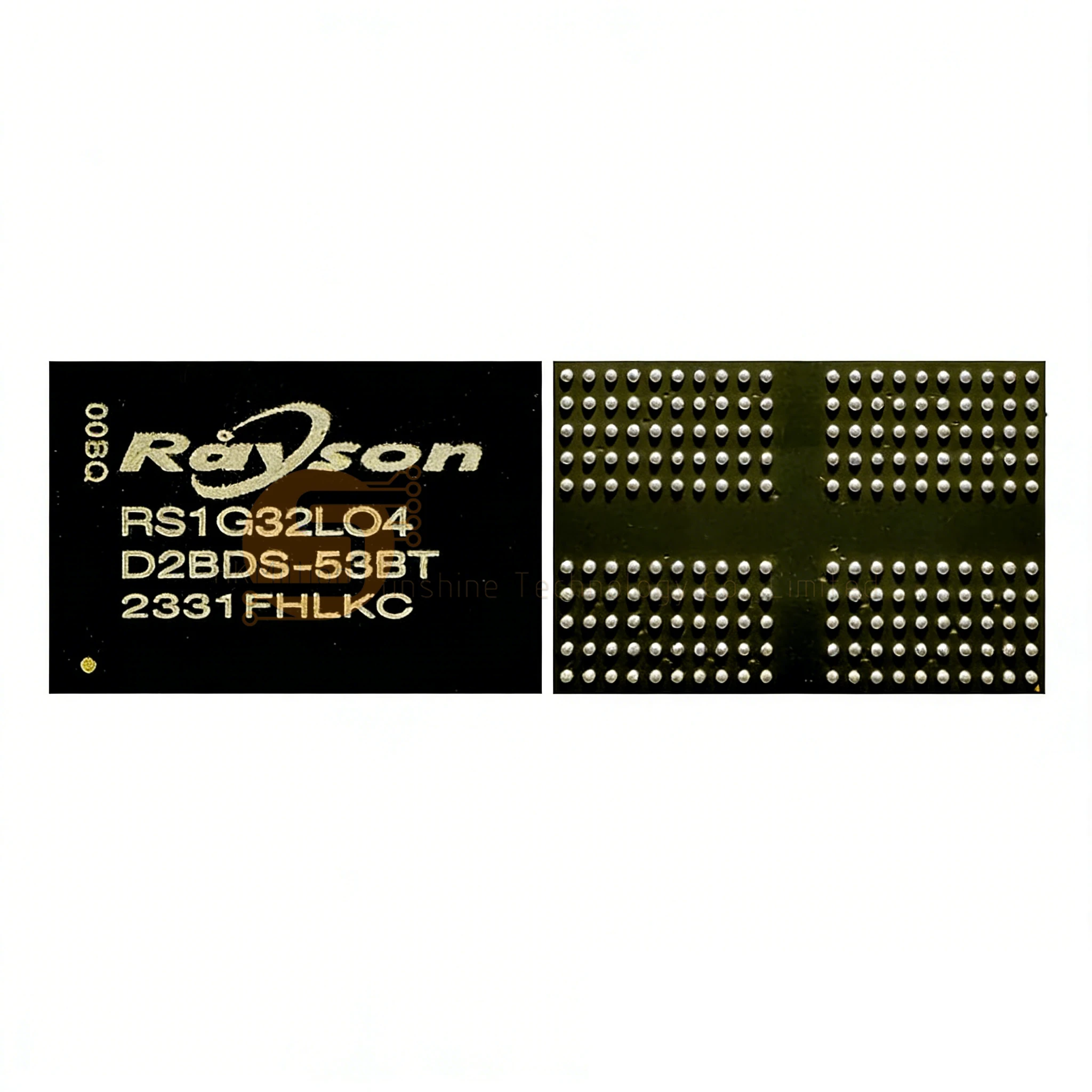 

RS1G32LO4D2BDS-53BT BGA200 LPDDR4 4GB чип памяти