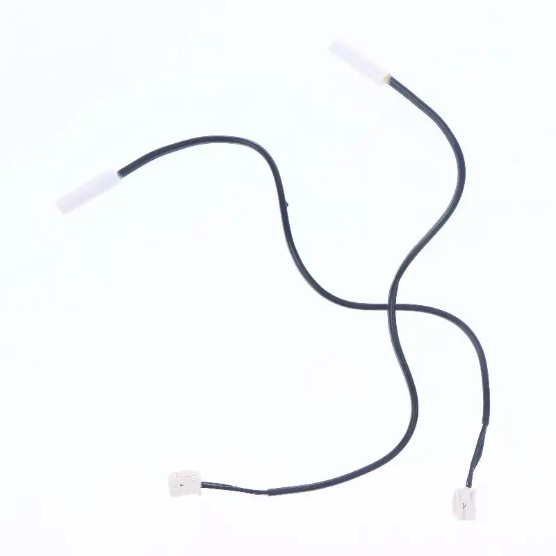 1/2개 2K 냉장고 온도 센서 냉동고 센서 교체용 온도 조절기 부품 냉장고 수리 액세서리