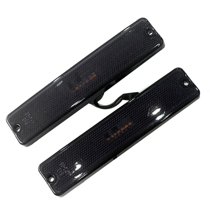 أضواء المصد الأمامي للسيارة LED 56001424   لسيارة جيب رانجلر YJ 1987-1995 مصباح إشارة الانعطاف