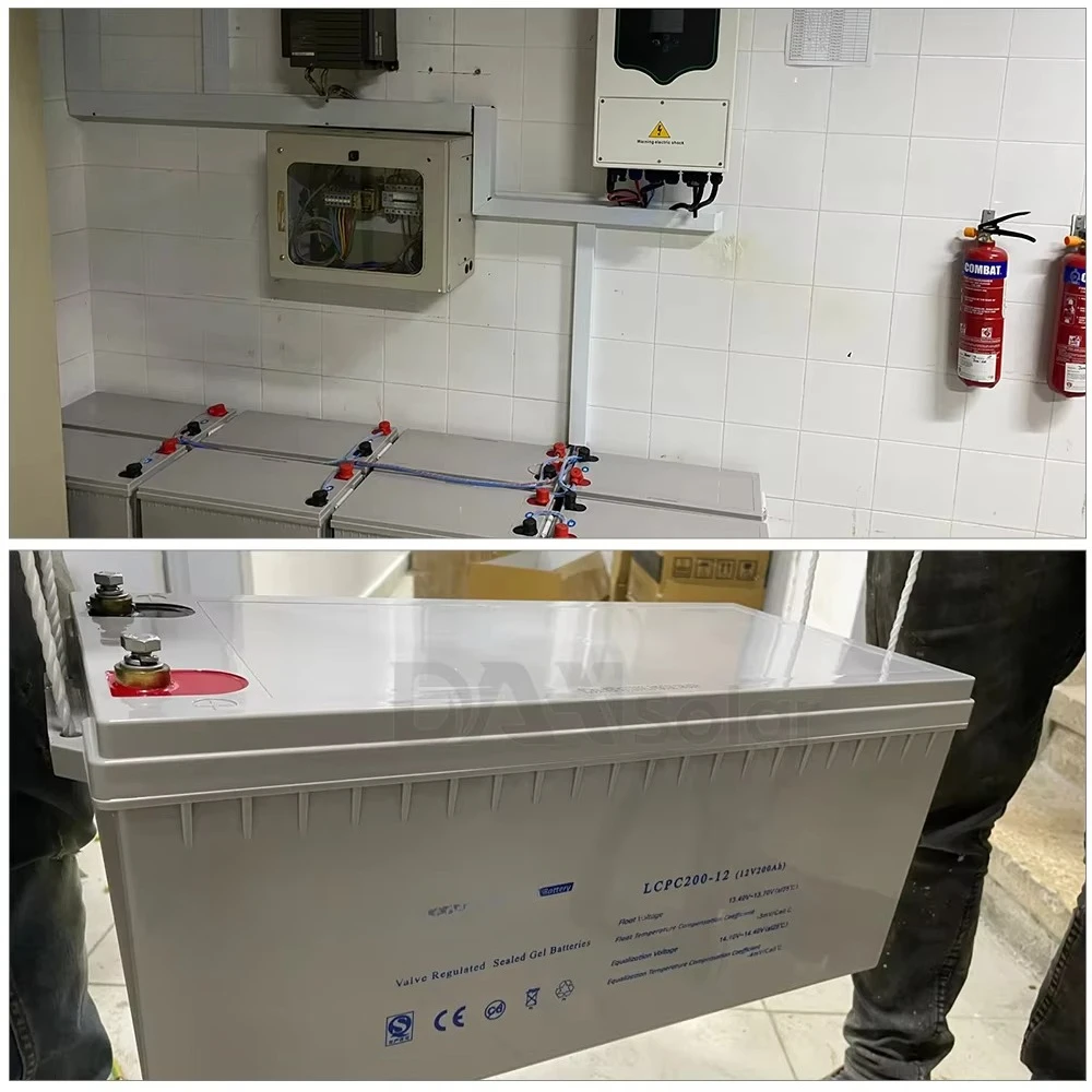 نظام مولد الطاقة الشمسية الكامل خارج الشبكة 5000 وات نظام الطاقة الشمسية طقم الطاقة الشمسية للمنزل 5KW 10kw