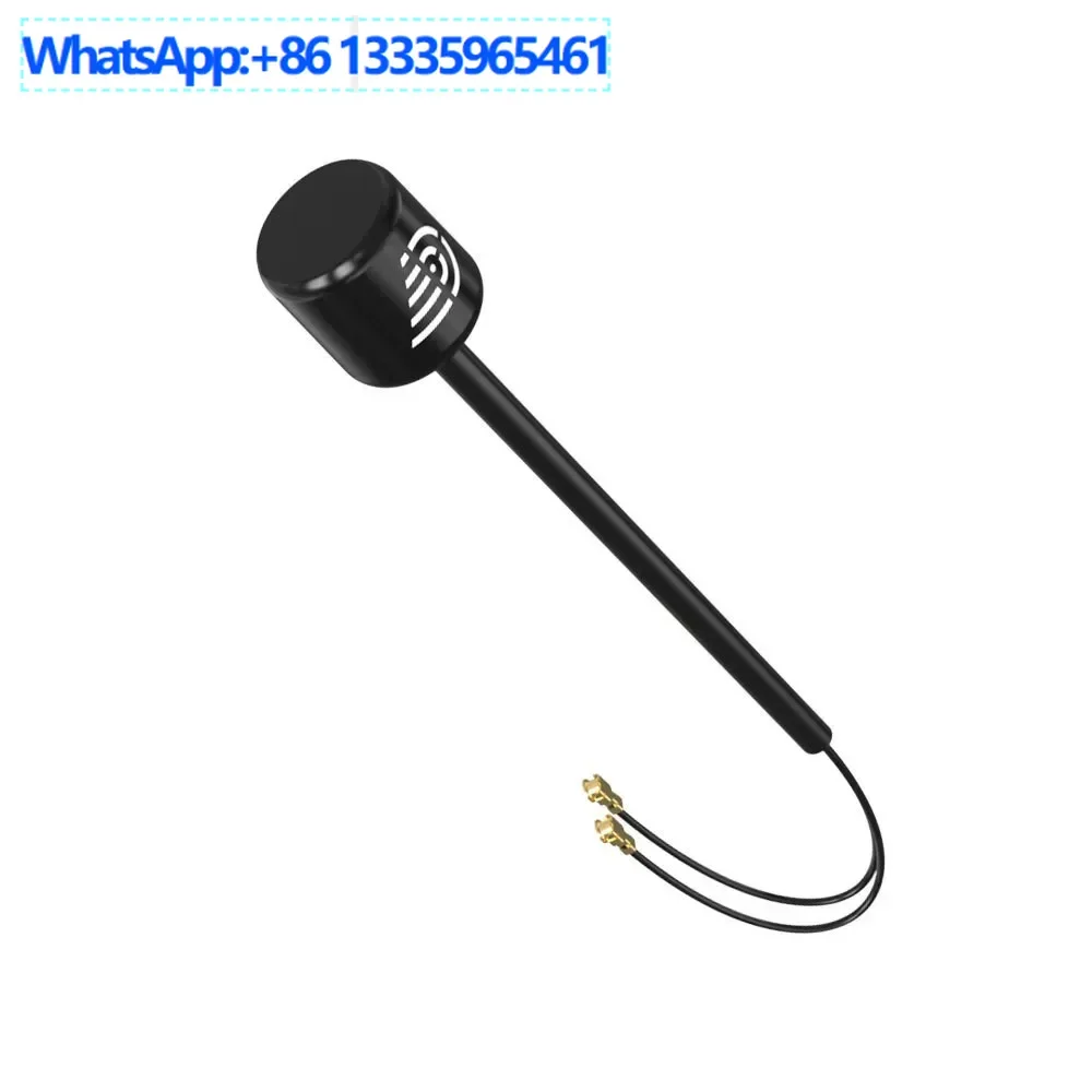 

2Pcs RunCam Compatible O3 Dual Antenna UFL/IPEX Interface Other Model Toys
