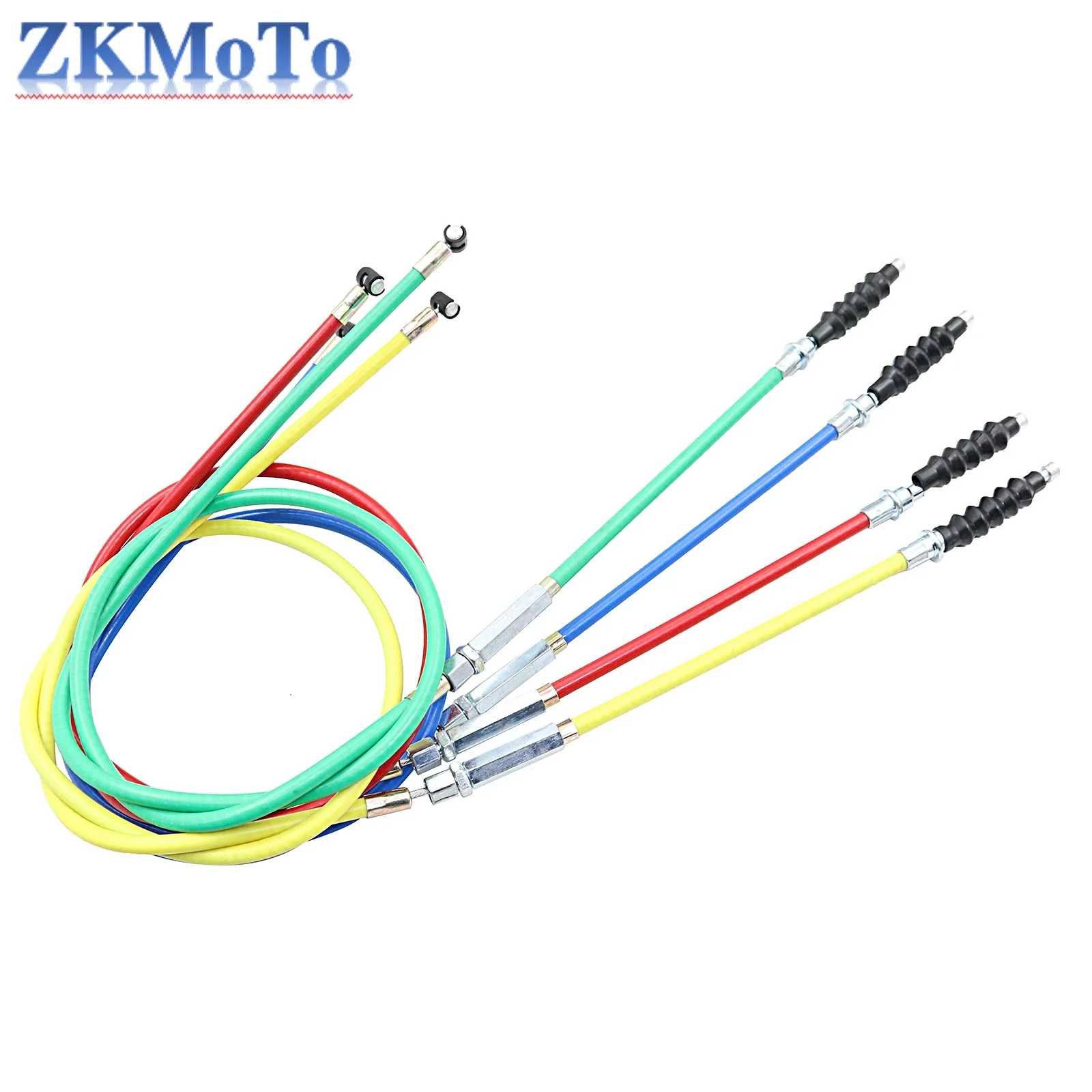 Motorcycle 980mm Clutch Cable Line Wire For KTM Honda Yamaha Kawasaki Suzuki ATV 50cc 70cc 90cc 110cc 125cc 150cc 200cc 250cc