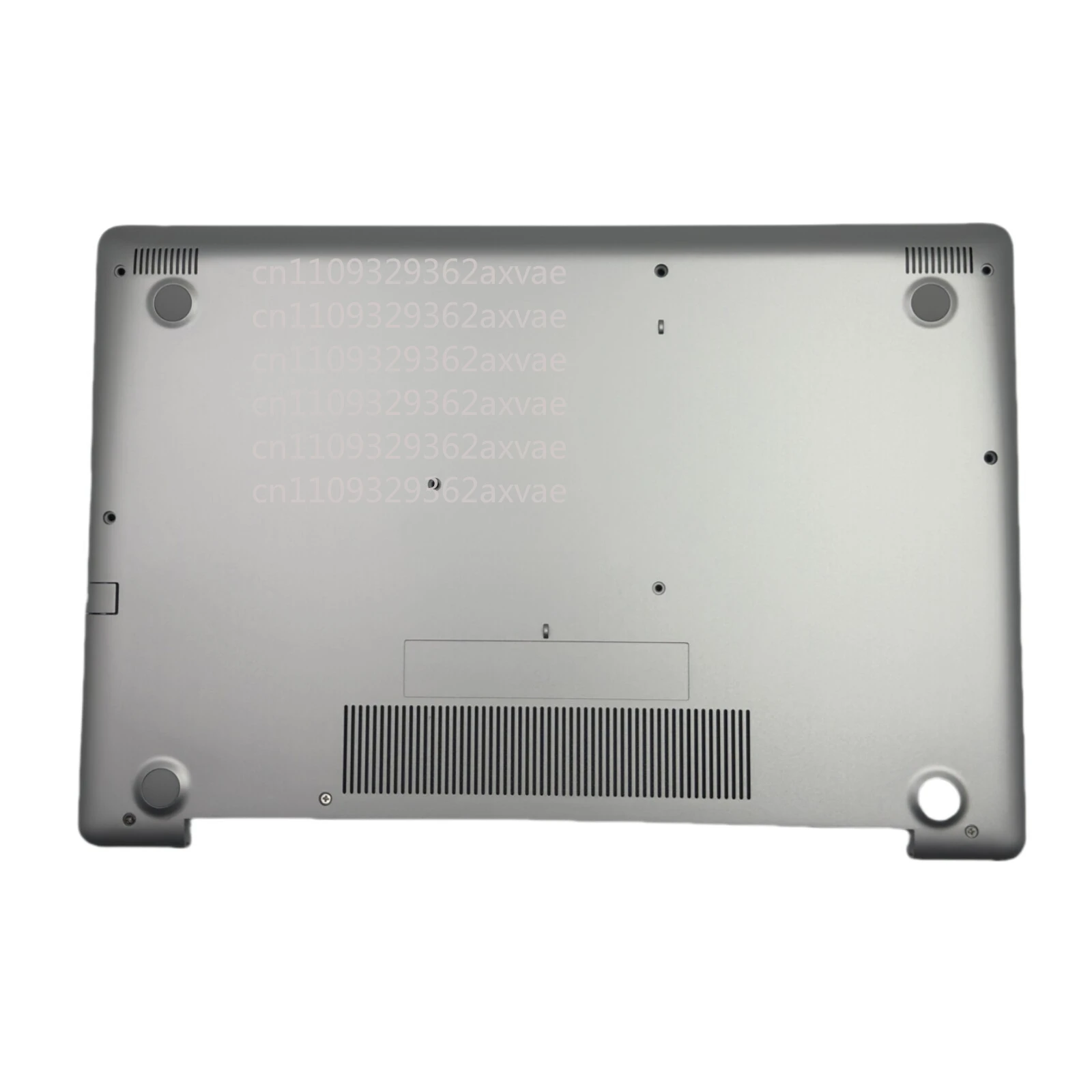 For DELL Inspiron 15 5000 5570 5575 P75F Bottom Base Cover Silver 0N9W2D N9W2D