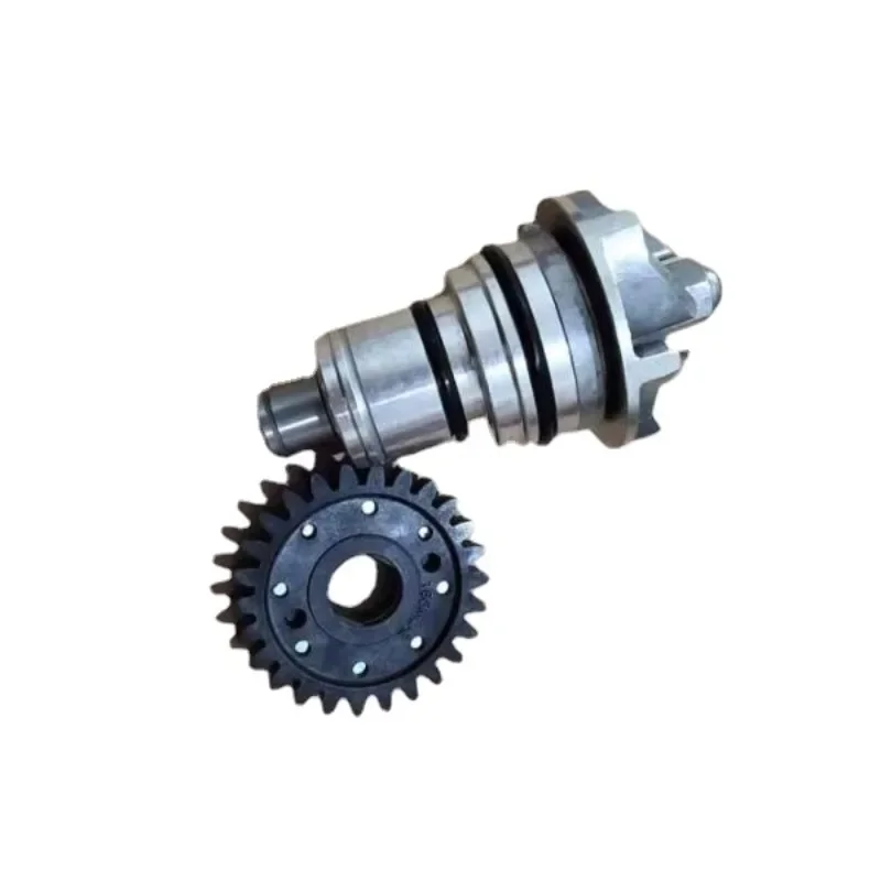 For Lifan Motorcycle KP250/LF250-3R/K19/LF150-14P New Pump Assembly Water Pump K19 KPT200  Accessories KP250-3R