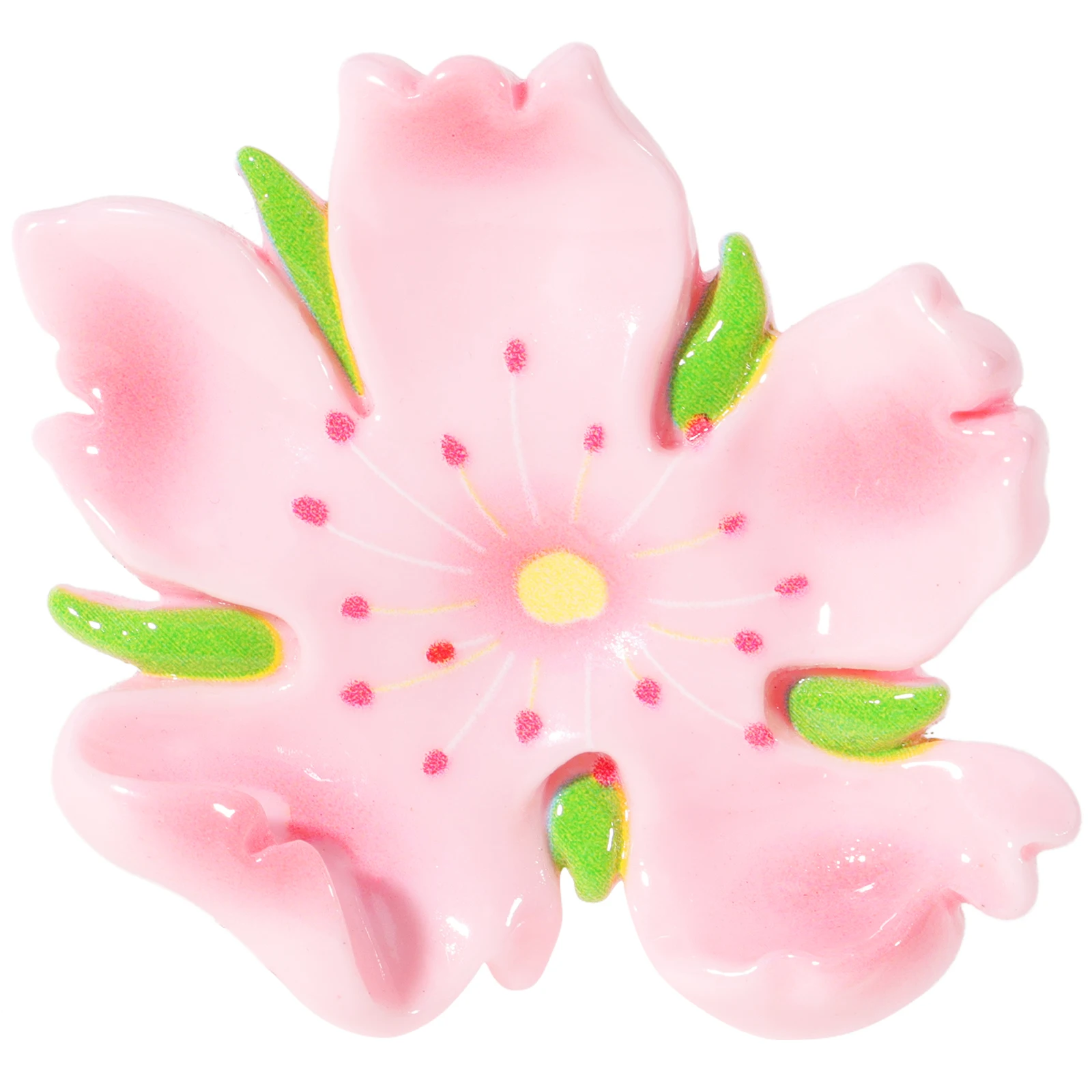 

Car Air Vent Clip 3D Solid Material Flower Shape Car Aroma Ornament Dashboard Decoration Aroma Diffuser Clip Air Outlet Decor