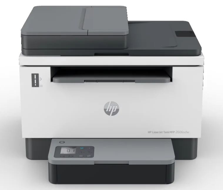 2606sdw Double-sided scanning printer, WiFi connected  printer A4 high speed 22ppm 50000p life