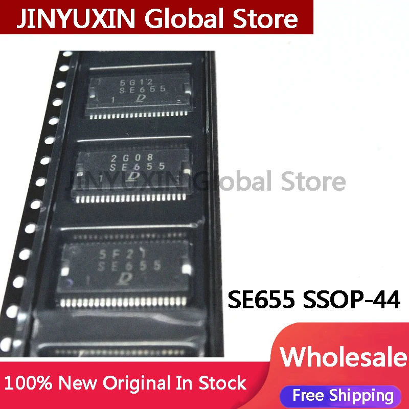 1 Stuk SE655 SSOP-44 Nieuwe Automotive Computer Board IC Op Voorraad Groothandel