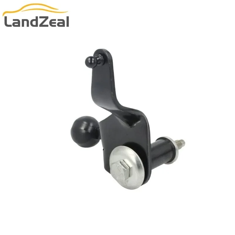 OEM 9627051380 Automobiles Bracket Shift Transmission Lever For Peugeot 206 207 Partner Citroen C2 Berlingo