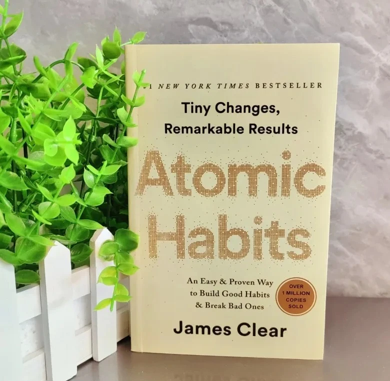 Atomic Habits Is A Popular Book on Building Good Habits High Quality Efficient and Easy To Understand Ways To Break Bad Habits
