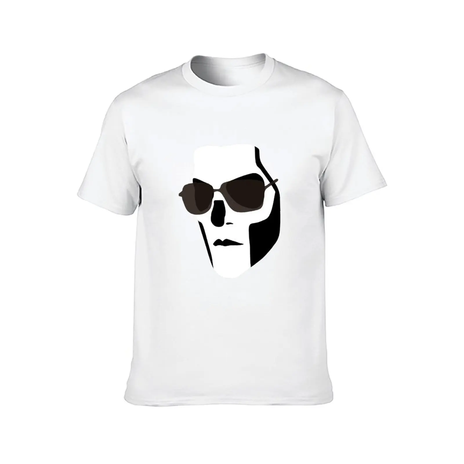 تي شيرت Papa Emeritus III تي شيرت رجالي فاخر برسوم جرافيك تي شيرت