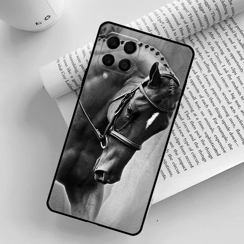 삼성 갤럭시 M12 M56 M06 M32 M52 M35 M55 M15 M11 M13 M14 M16 M36 M31 M53 M34 M54 용 말 케이스