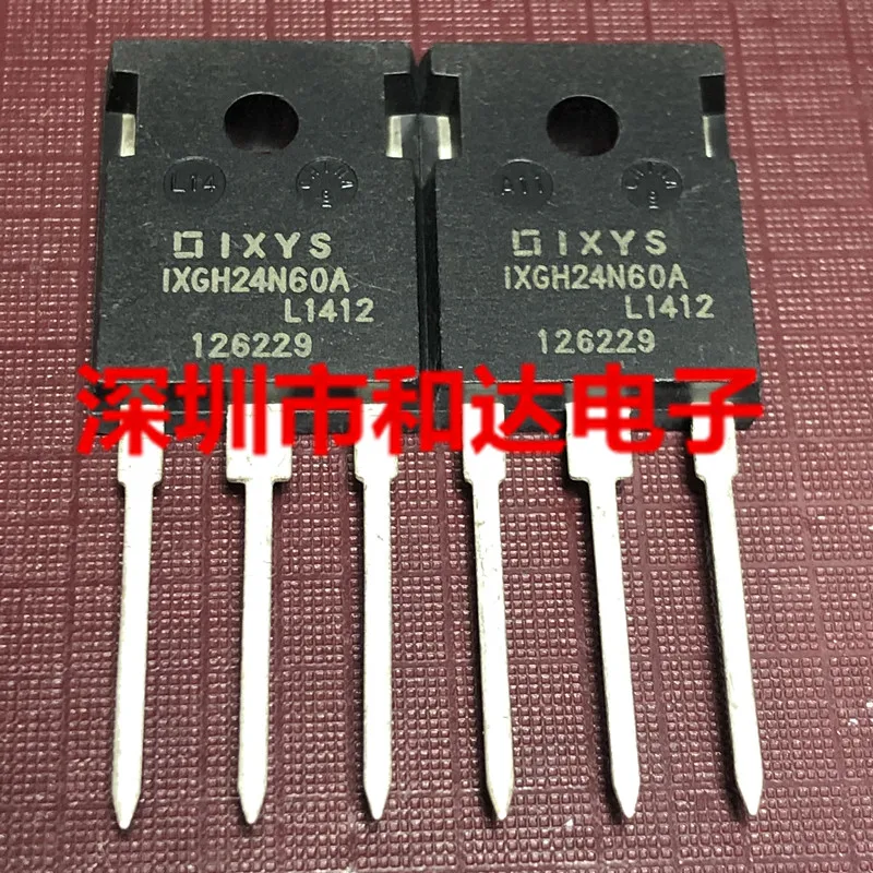 (5 قطعة) DSEE30-12A TO-247 1200V 30A / IXGH24N60A 600V 48A / 65C6099 IPW65R099C6 650V 38A / IXFH20N85X 850V 20A TO-247