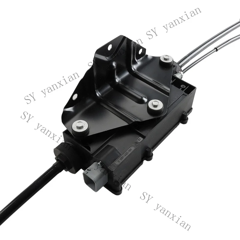 SY+ Parking Brake Actuator With Control Unit 34436850289 for BMW X5 X6 E70 E71 E72