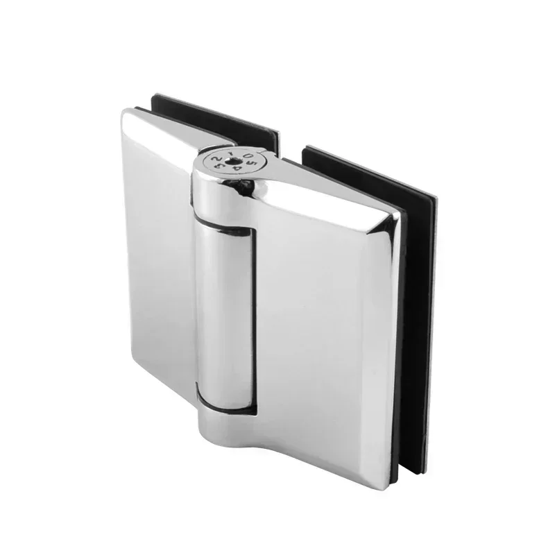 Glass Mounted Fencing Door Heavy Duty Auto Closing Hinge