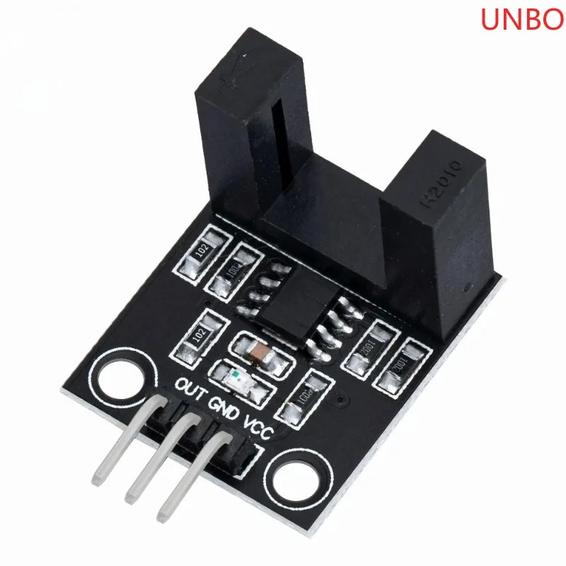 F249 4 PIN Infrared Speed Sensor Module For Arduino/51/AVR/PIC 3.3V-5V  High Quality