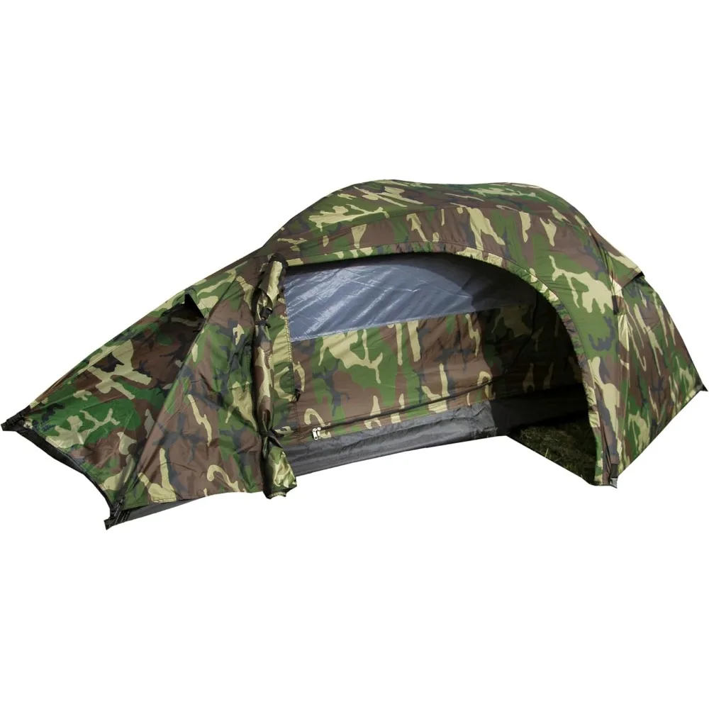 

Mil-Tec 1-Man Tent Recom 1