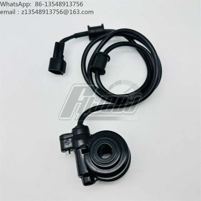 Scooter Speed Sensor Odometer Gear Counter Gear for 125cc Scooter Compatible with UY125 Replica Model Replacement Parts