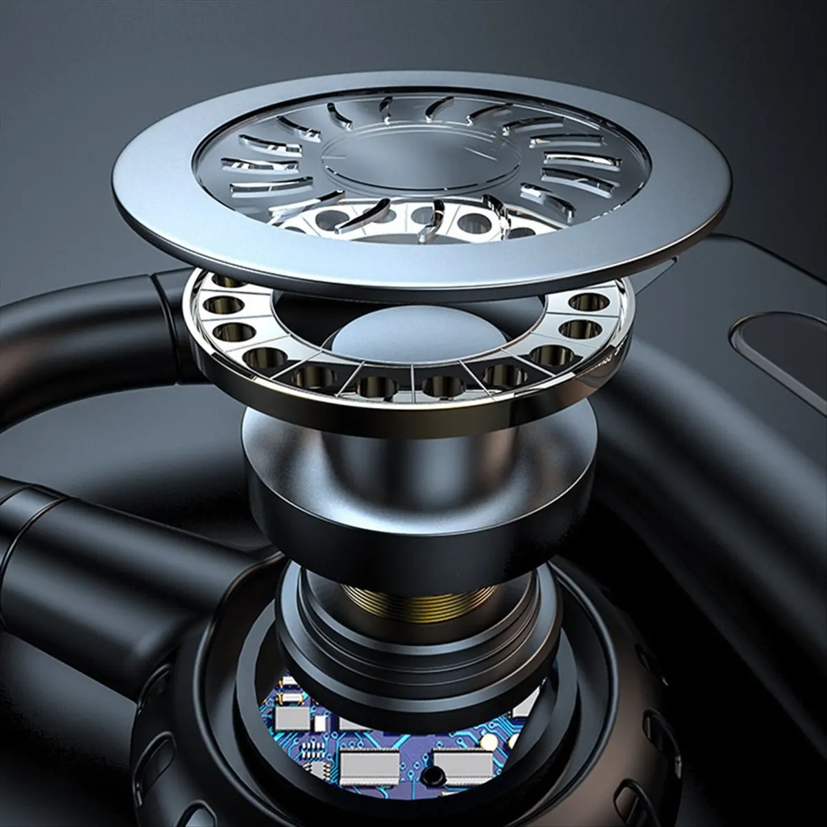 

M85K Наушники с костной проводимостью, громкая связь, гарнитура с костной передачей, шумоподавление, черный