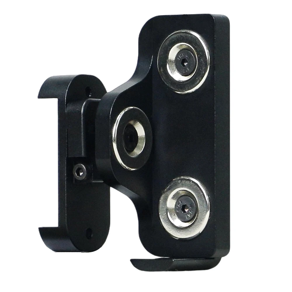 SINAIRSOFT Taktische Magnetbasis Multi-Magazin-Holster-Hüfttasche 5