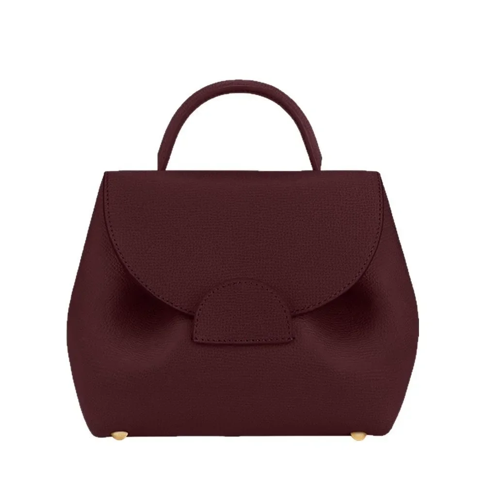 

High End Women's Bag with Niche Design, Light Luxury Leather Storage, Versatile Women's Bag for Commuting