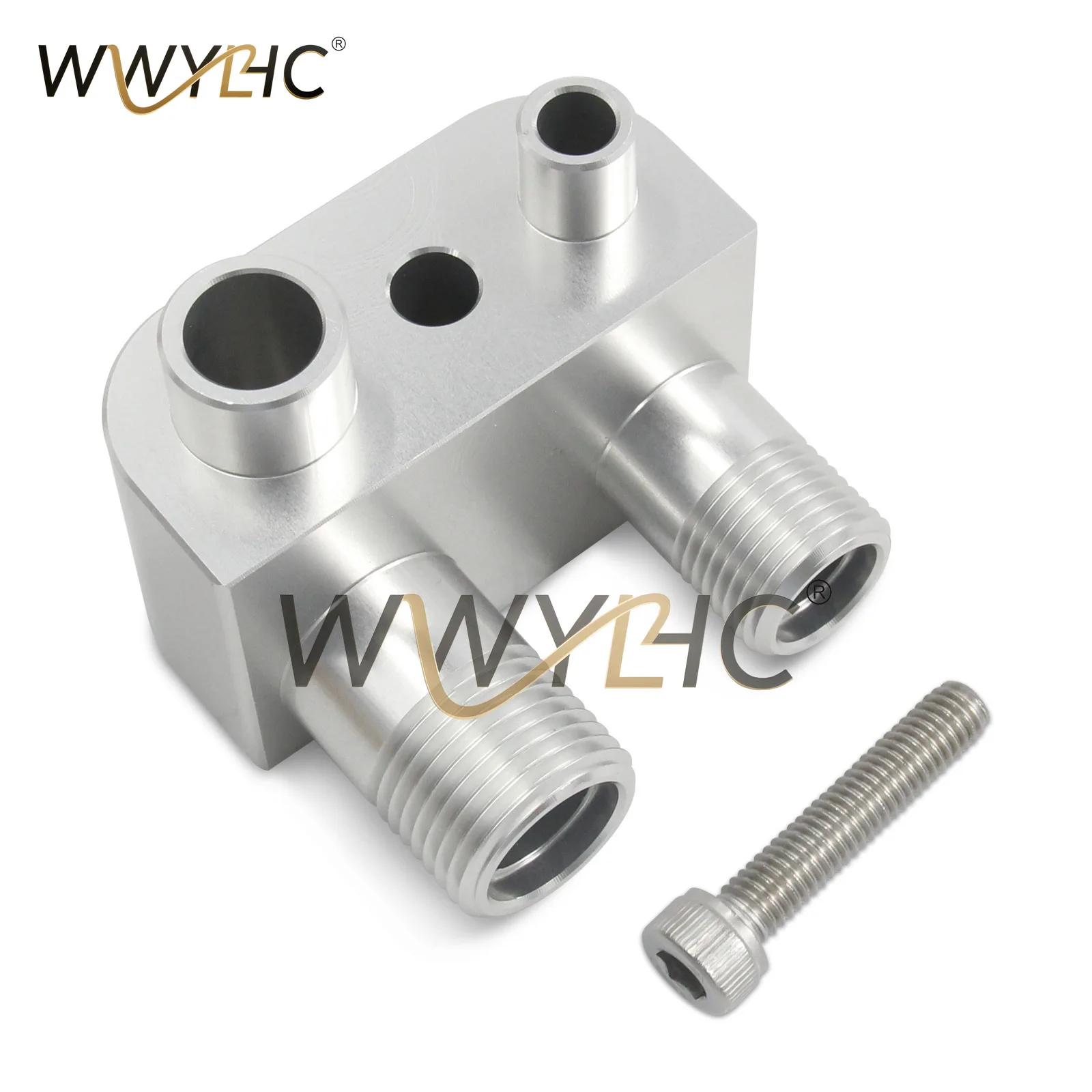 Suitable for  L86 L83 Engine Exchange Conversion Air Conditioning Pipeline Compressor Adapter