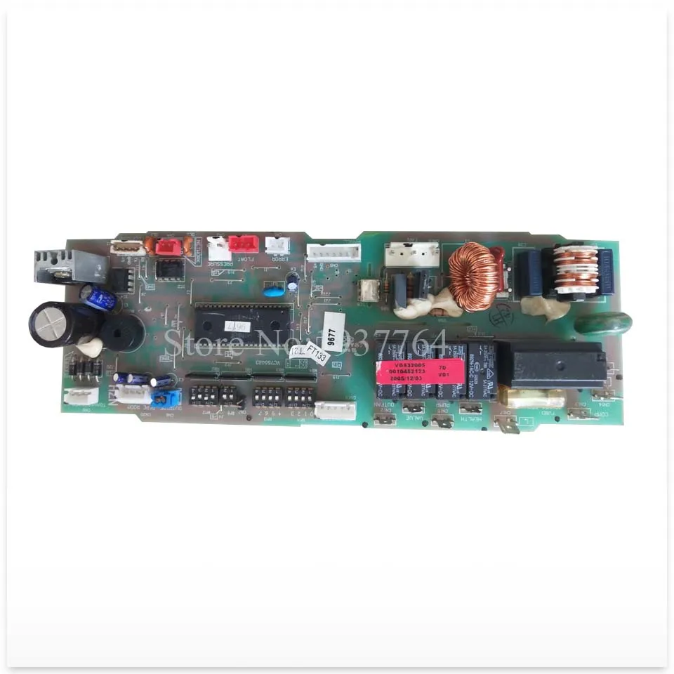 

for Haier air conditioner computer board circuit board KFR-120QW/6301A 0010452123 part good working