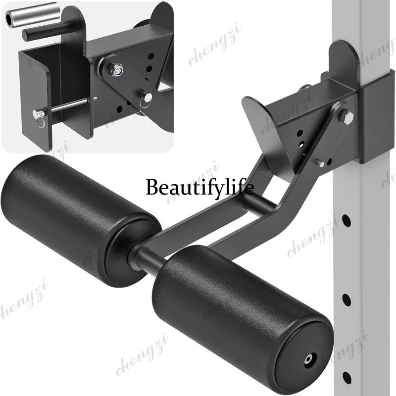 Home gym multi-angle adjustable reverse push-up leg press multi-function