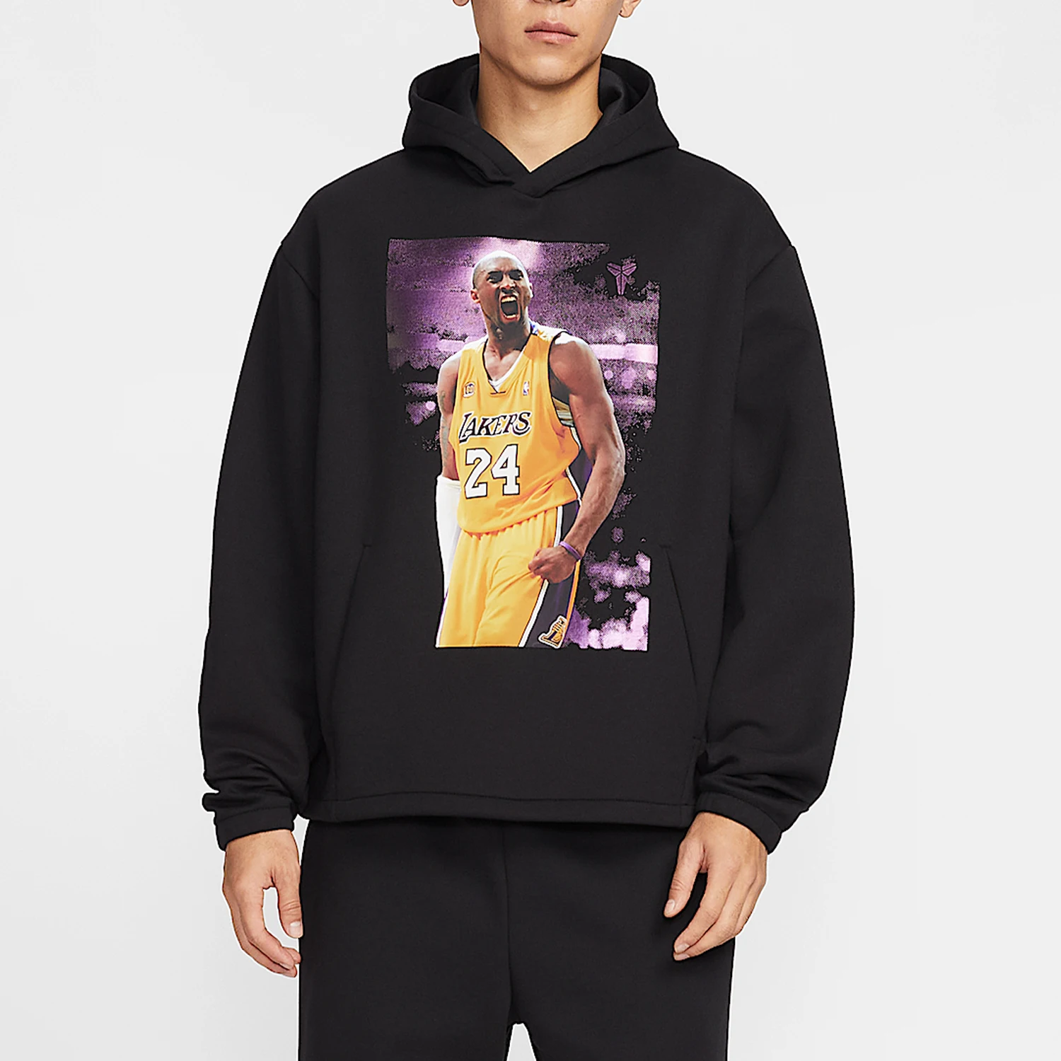 Nike Authentic Spring Style Sweat à capuche en tricot imprimé pour homme IQ0948-010