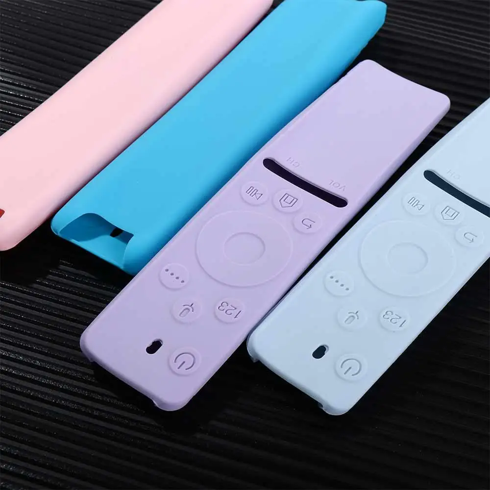 Casing Remote Control TV Suara Samsung All-Inclusive Penutup Remote Control Pelindung Remote Control Lengan Pelindung BN59