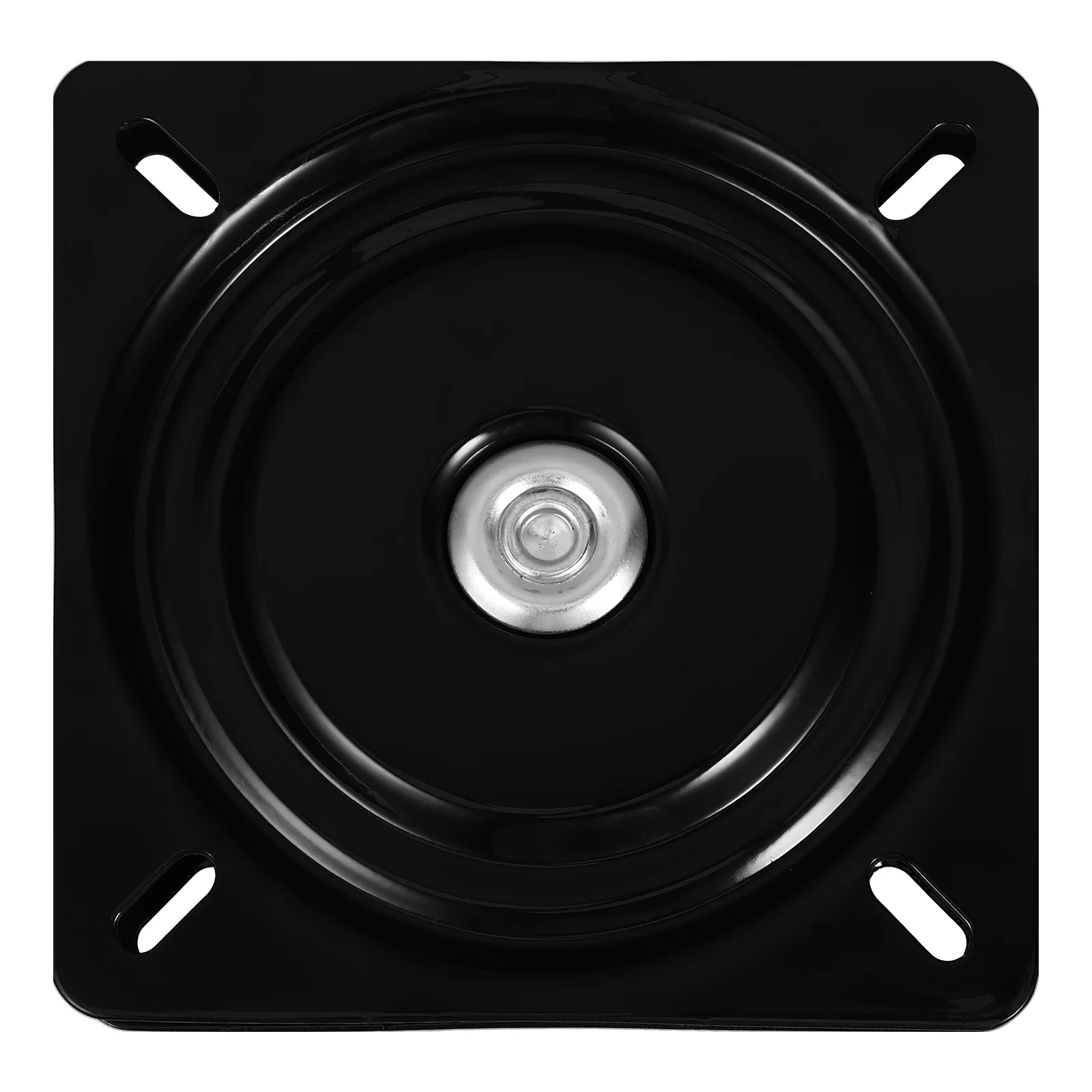 

Bar Stool Rotary Parts Furniture Chair Turntable Base Dining Barstool Rotatable Plate Iron Swivel Rotating Seat