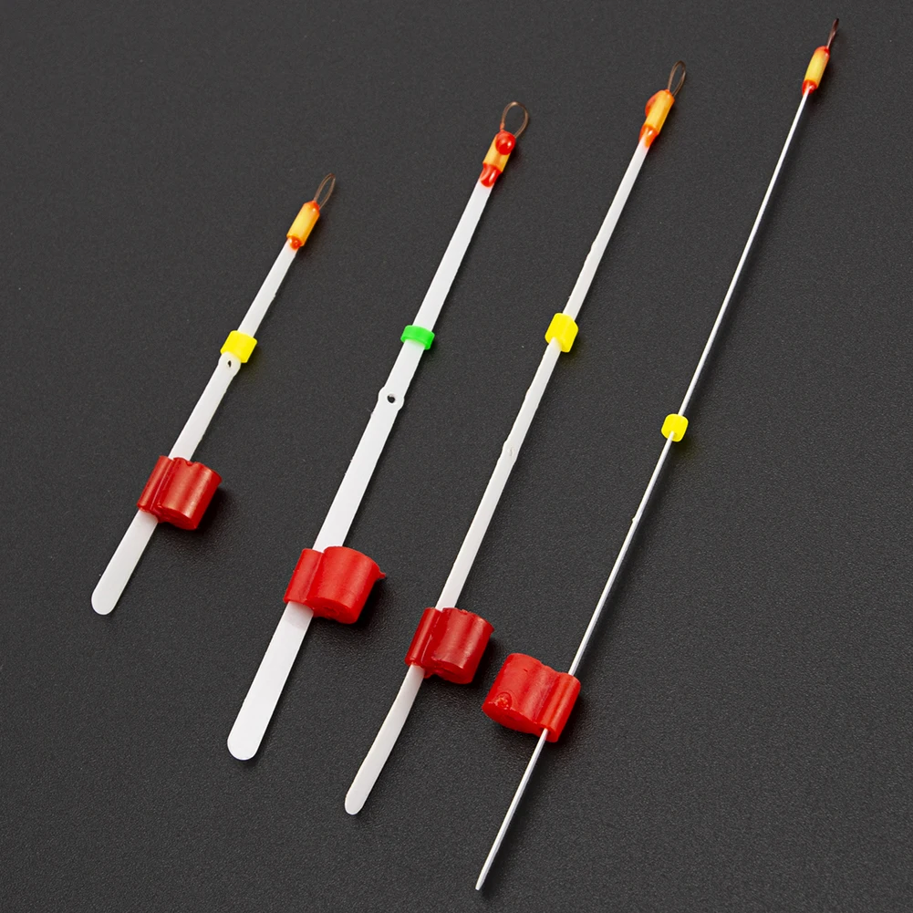 5pcs Ice Fishing Rod Tip Pro Winter Outdoor Sport Fishing Pole Tip Ice Fish Tackles Tool Equipment for Fisherman Fishing Pole