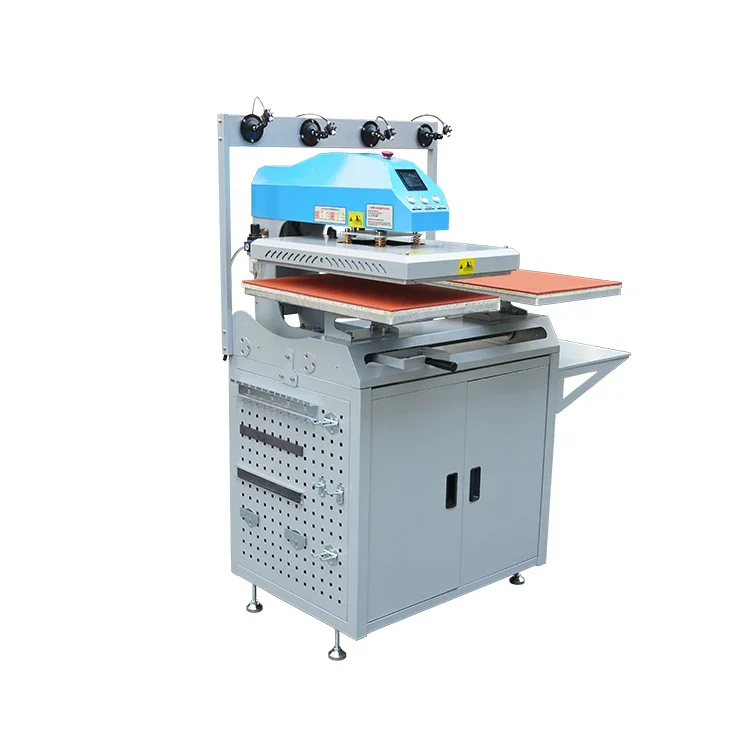 Factory Directly Auto/Manual 40x60 cm Large Format Heat Press Machine 15X23 Inch For Sublimation printer