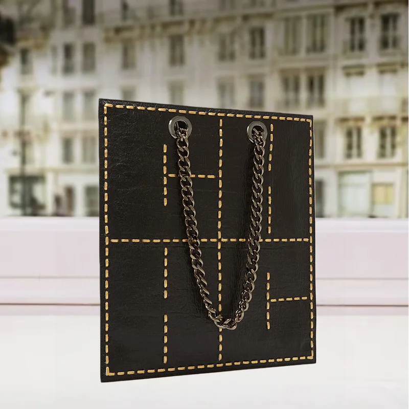 

CHCH Classic Style Large Capacity Versatile Women's Shoulder Bag Exquisite Craftsmanship Vintage Minimalist Women's Handbag