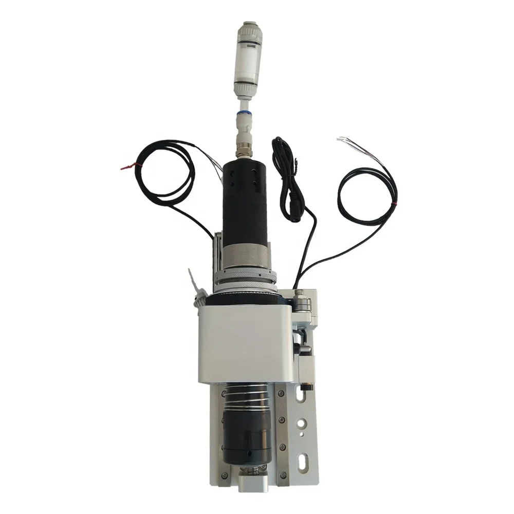 2026 New POT Pneumatic Oscillating Tangential Knife Tool Holder Support for Digital Cutting Machine Plotter for Manufacturing Pl