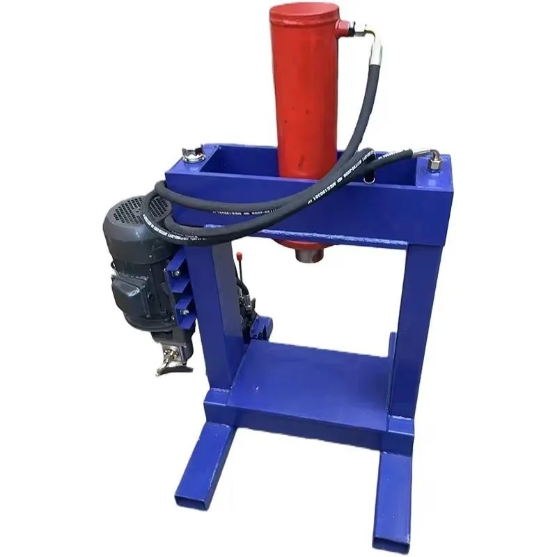 Hydraulic Baler for Scrap Metal Copper Aluminum Wire Plastic Rubber 15 30 60 Ton Waste Recycling Press Machine
