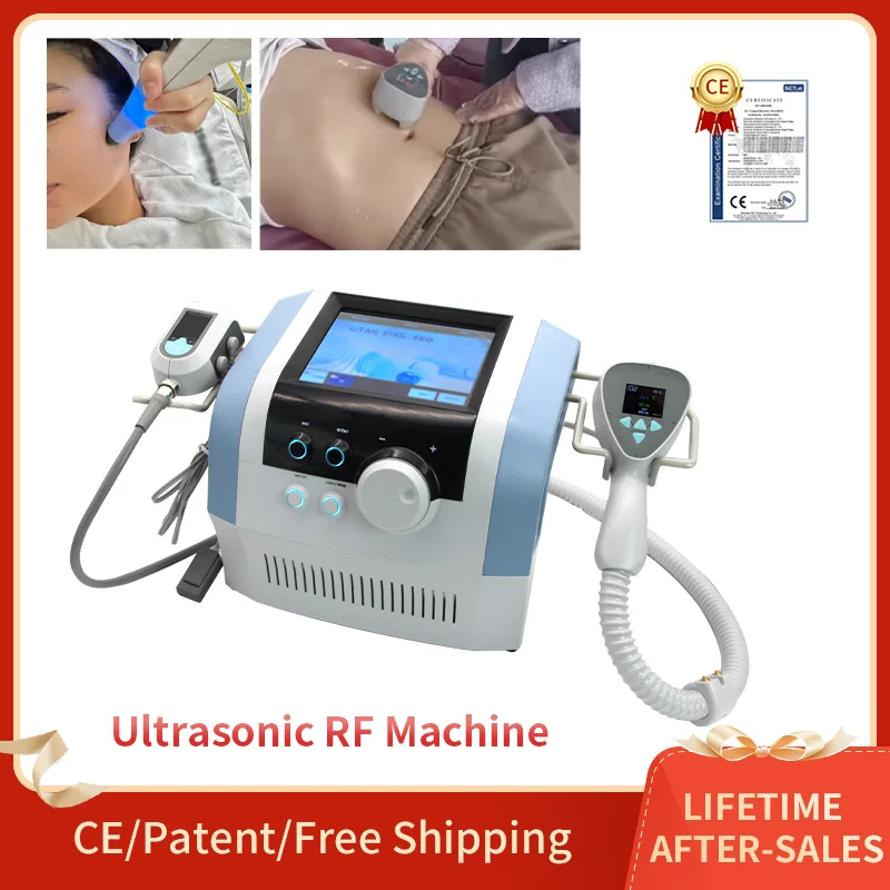 

Ultra 360 Machine 2 In 1 Anti-aging Fat Removal Skin Tightening Firming Skin Remove Wrinkles Body Sculpting Lifting Beauty