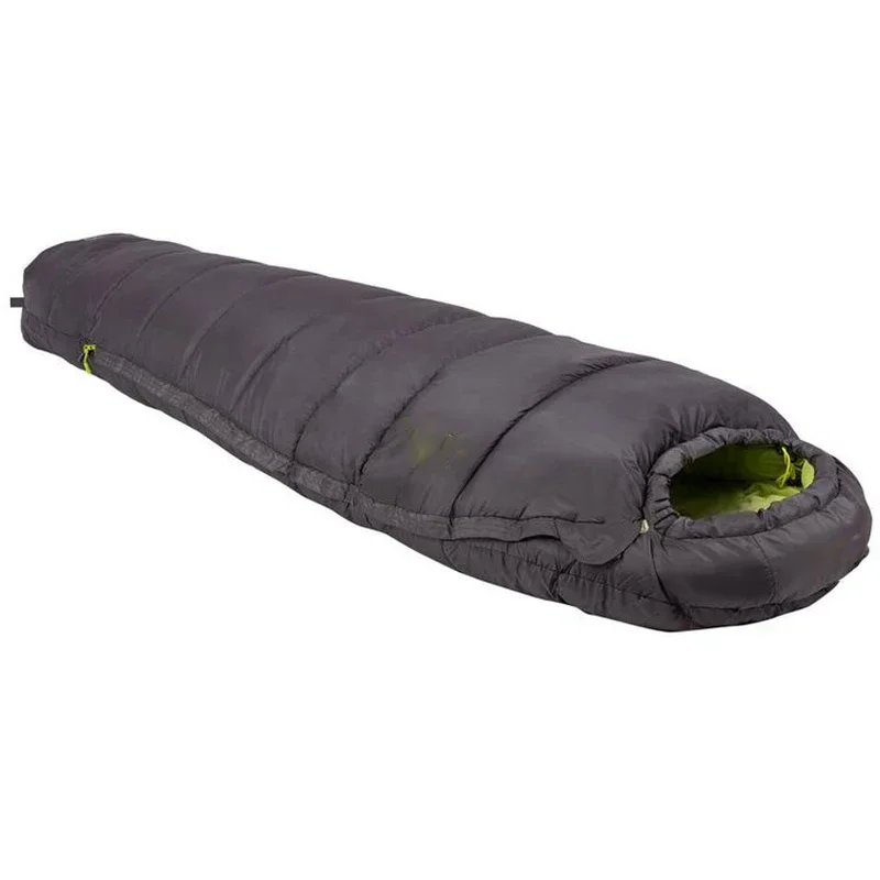 

Winter Lightweight 190 Polyester Camping Sleeping Bags Mili tary Style Mummy Sleeping Bag For Adults