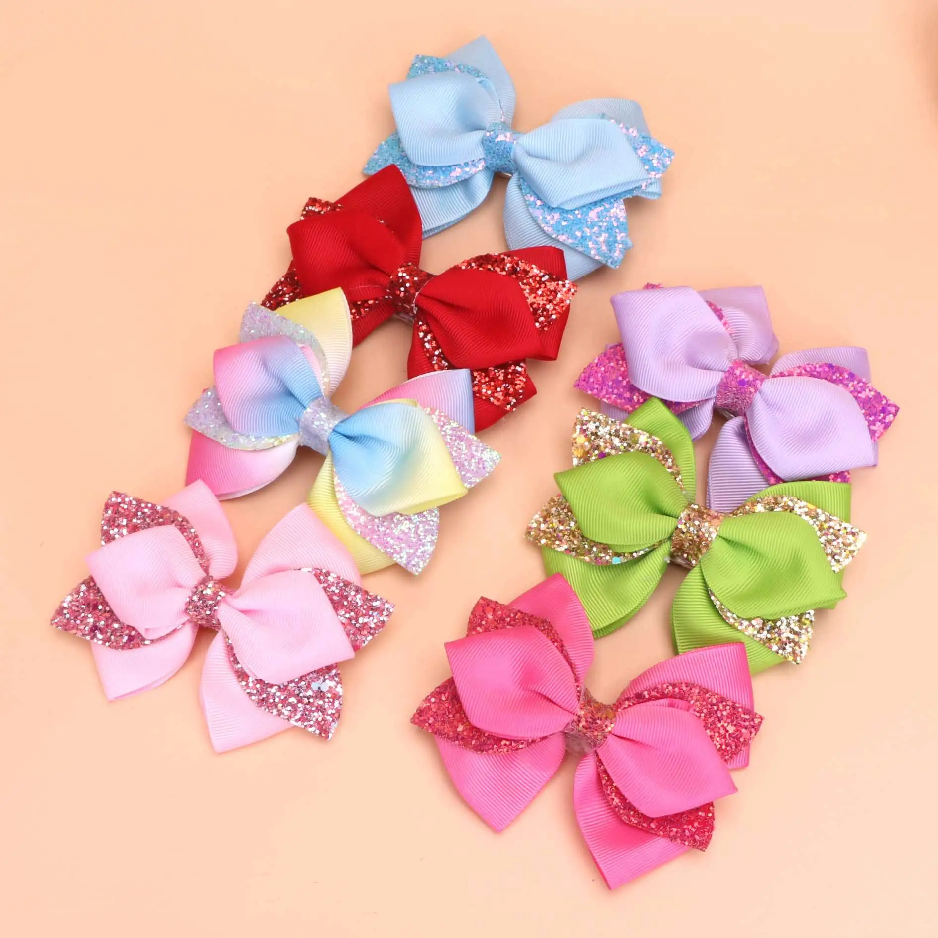 30-pezzi-di-fermagli-per-capelli-con-paillettes-arcobaleno-glitterate-per-bambine-fiocchi-brillanti-alla-moda-accessori-per-capelli-per-bambini-in-confezione-grande