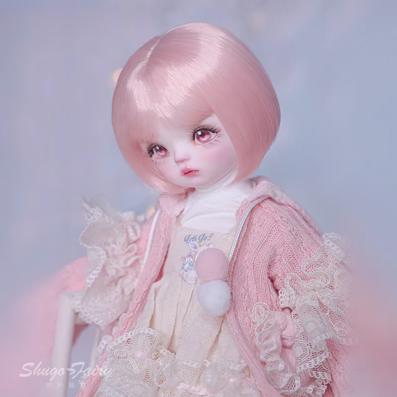 ตุ๊กตา BJD หกจุดข้อต่อ น่ารัก รูปร่างเหมือนจริง ตุ๊กตาเรซิ่น ชุดของเล่นสุดฮิต งานแฮนด์เมด สินค้าสั่งทำพิเศษ ของขวัญเทศกาล