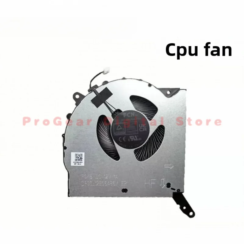

Brand New Original For Lenovo Legion Y9000P/R9000P IRX8/ARX8 2023 Cooling Fan Pair