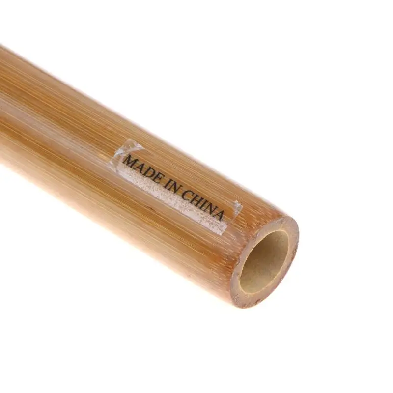 1 Stück Holztherapie Gua Sha Massagegerät Natürliche Bambus-Massagestäbe zur Muskelschmerz-Linderung Maderoterapia Schabewerkzeug – Detail 7