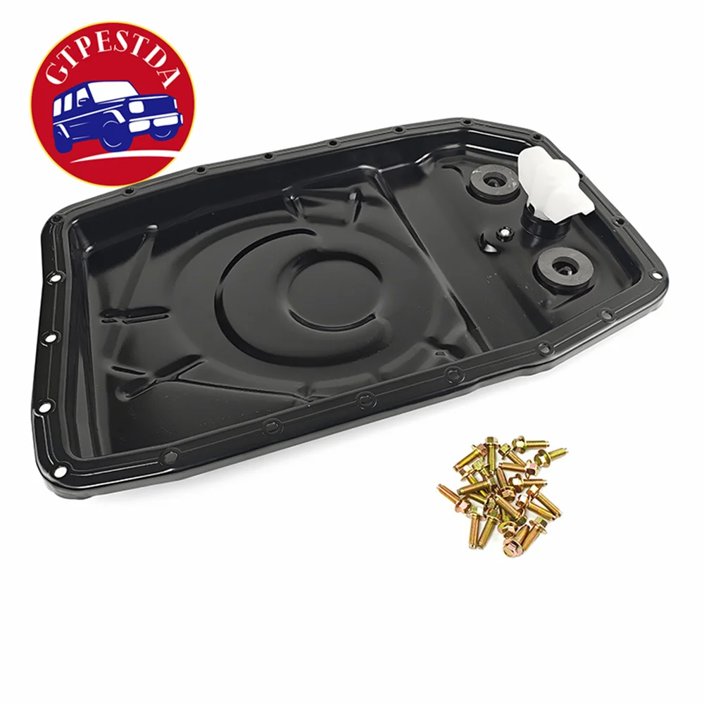6HP26 6HP32 24117571202 Transmission Filter Oil Pan Kit For BMW X5 E53 For Audi For Hyundai For Kia For Jaguar For Land Rover