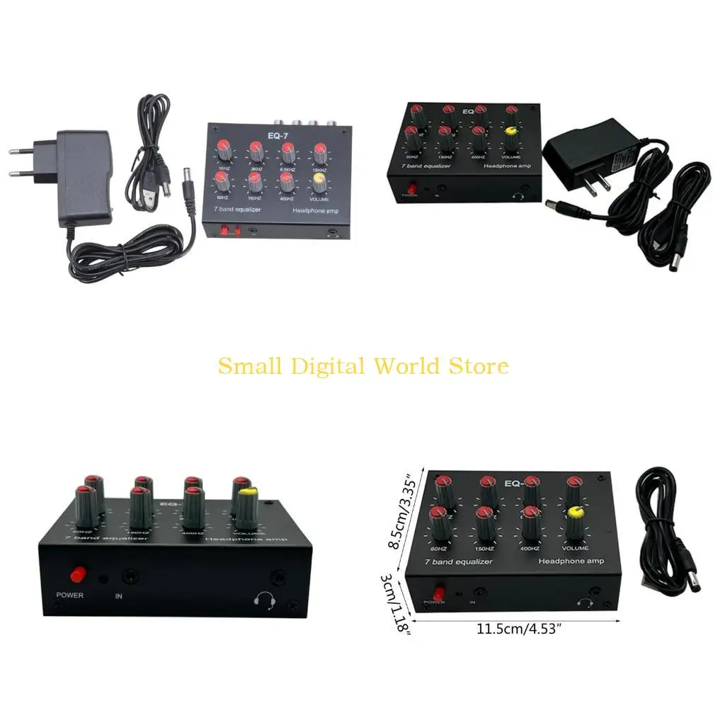 77UB 7 Band Digital…