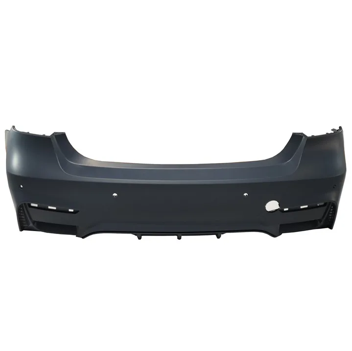 

Chinese manufacturer F30 F35 M3 Rear Bumper for 2012-2018 3 Series F30 F35 Car Accessories Body Kits