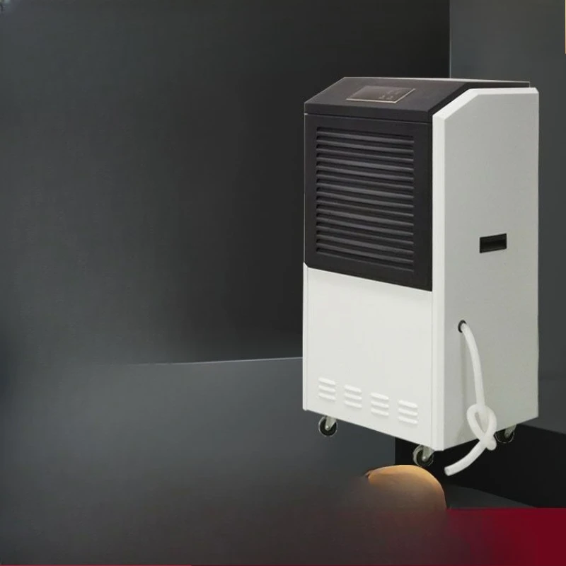 

industrial dehumidifier warehouse workshop mobile dehumidifier