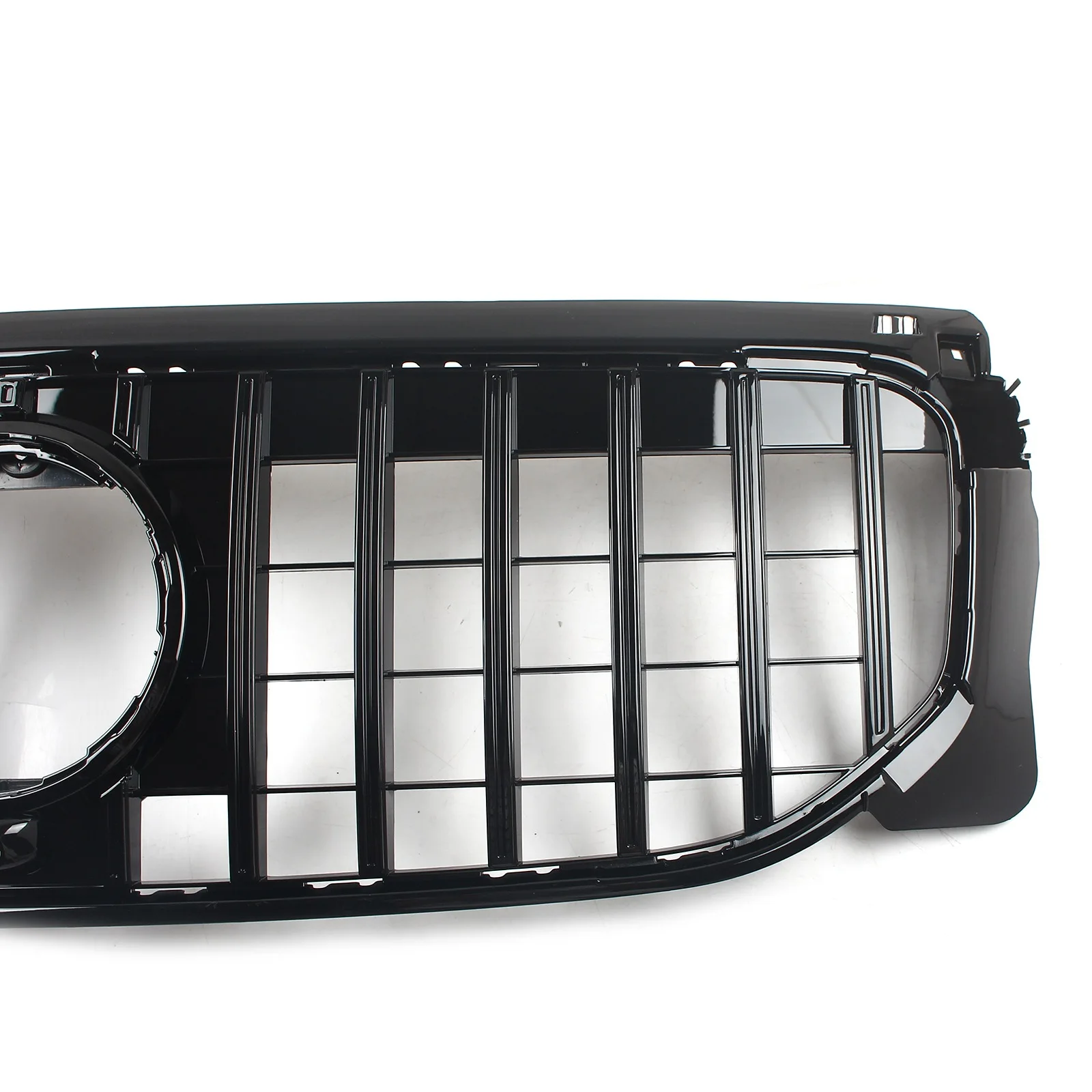 

For Mercedes-Benz GLB-Class X247 2020-2024 Car Front Racing Grille Bumper Grilles Replacement Part