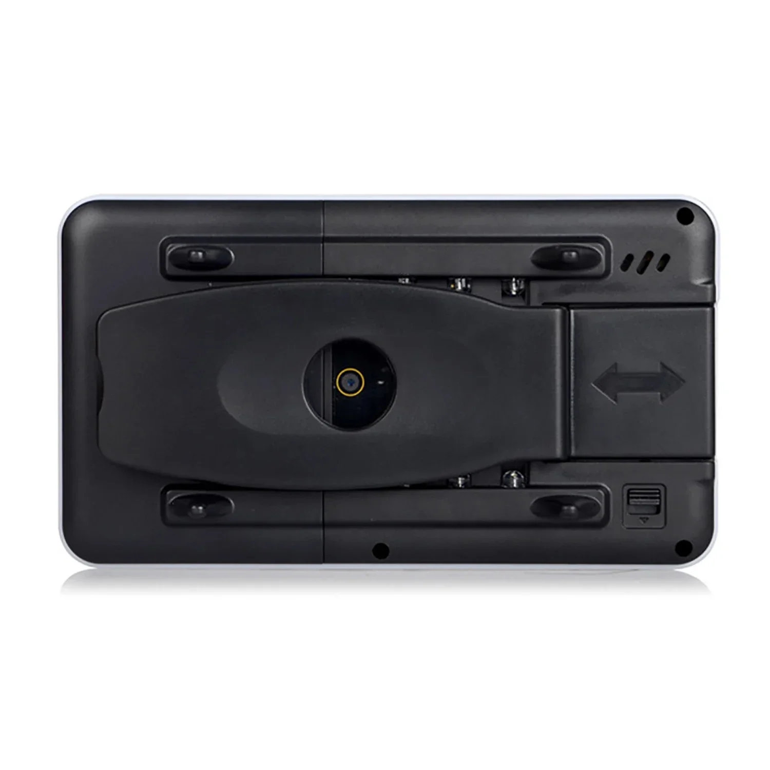5.0 Inch LCD Screen for Low Vision 2x-25x Zoom Foldable Handle Video Magnifier Portable Digital Electronic Reading Aid