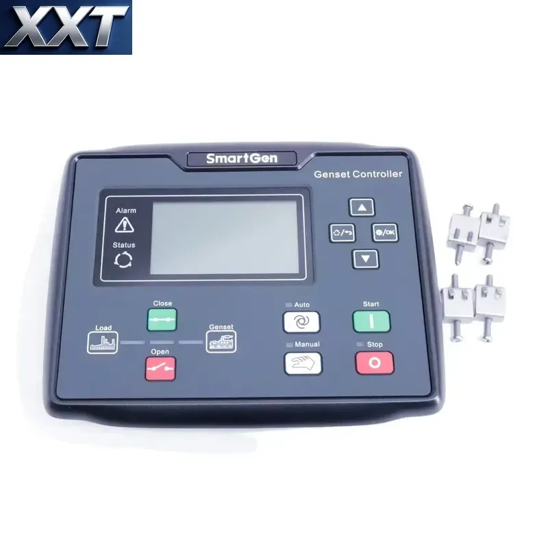 XXT Smartgen HGM6110NC Generator Controller Genset Automatic Controller with RS485 and USB Interface
