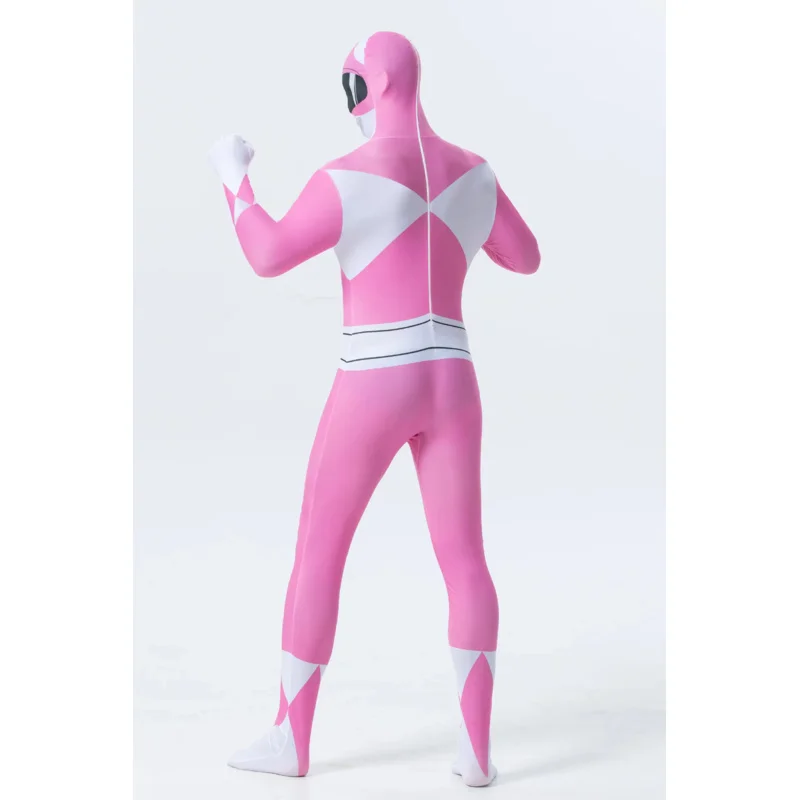 Superhero Cosplay Costume para crianças e adultos, Zentai Samurai Sentai Shinkinger, Power Suit, Carnaval de Halloween, festa, homens, mulheres